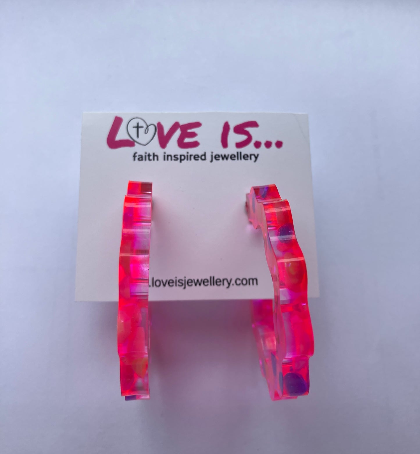 COLOURš - goodie yum yum wiggle hoop